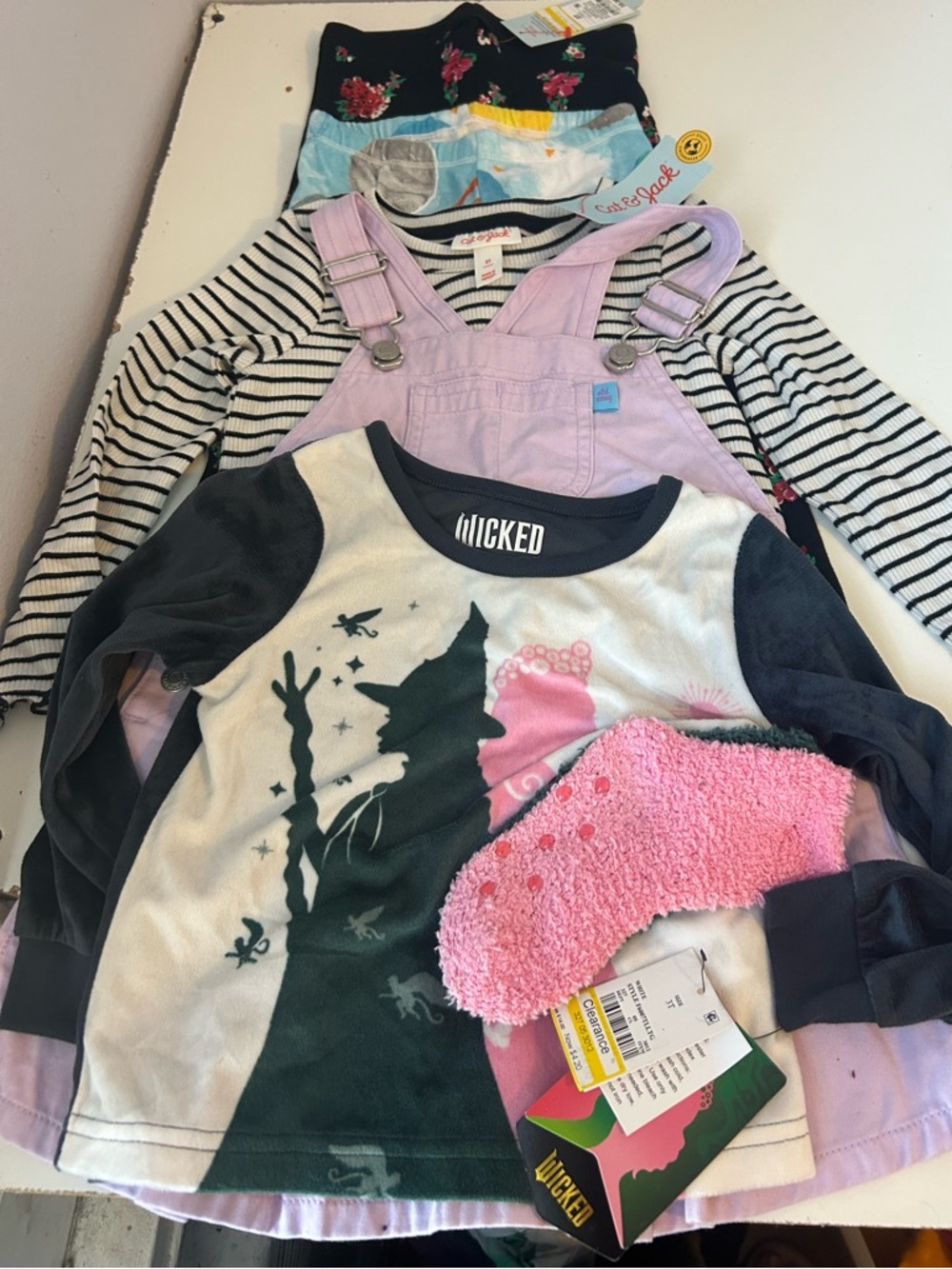 3T NWT/NWOT KIDS CLOTHING BUNDLE